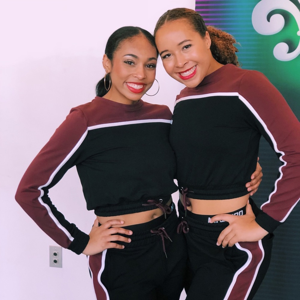 Joggers and top set!